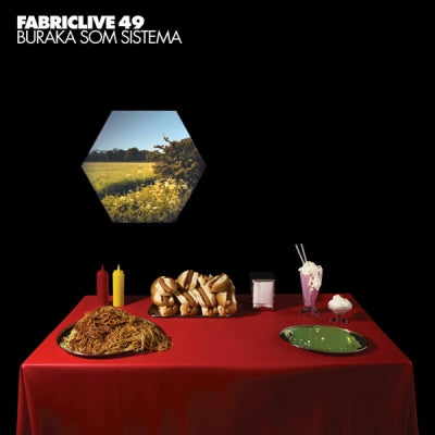 BURAKA SOM SISTEMA - FabricLive. 49