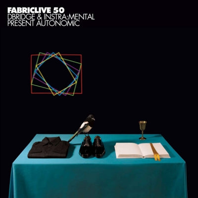 D-BRIDGE & INSTRA:MENTAL - FabricLive. 50: Autonomic