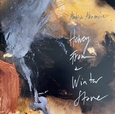 AMBROSE AKINMUSIRE - Honey From A Winter Stone