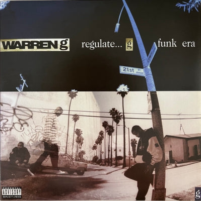 WARREN G - Regulate... G Funk Era