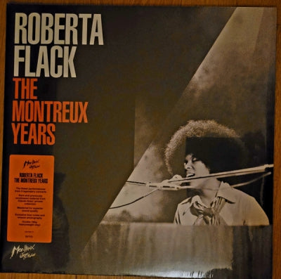 ROBERTA FLACK - The Montreux Years
