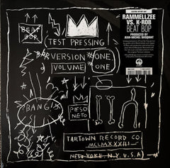 RAMMELLZEE VS. K-ROB - Beat Bop