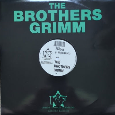 THE BROTHERS GRIMM - Exodus Remix EP
