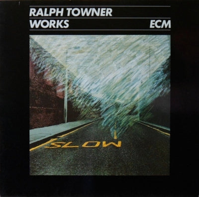 RALPH TOWNER - Works