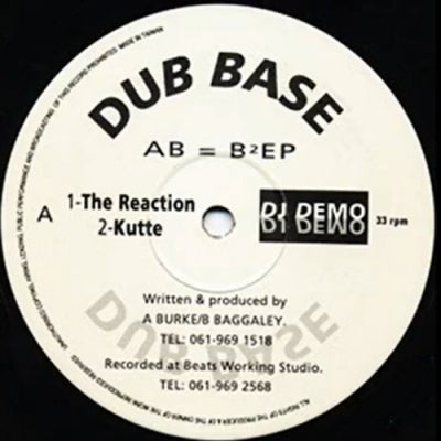 DUB BASE - AB = B²EP
