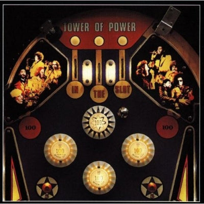 TOWER OF POWER - In The Slot