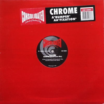 CHROME - Bumper / Fixation