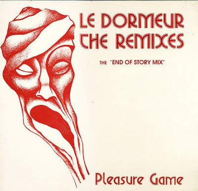 PLEASURE GAME - Le Dormeur (The Remixes)