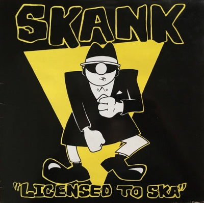 VARIOUS ARTISTS - Skank (Licensed To Ska)