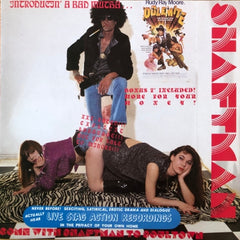 VARIOUS ARTISTS - Introducin' A Bad Mutha ... Shaftman! (Come With Shaftman To Soultown)
