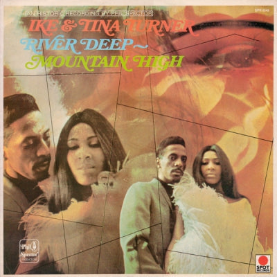 IKE & TINA TURNER - River Deep – Mountain High