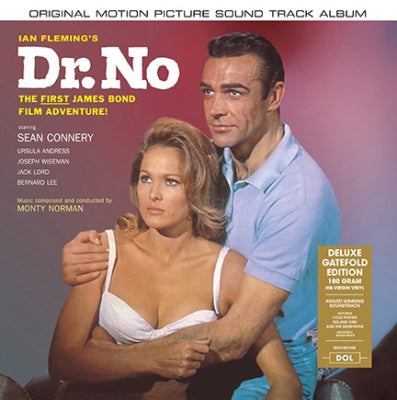 MONTY NORMAN - Dr. No (Original Motion Picture Sound Track Album)