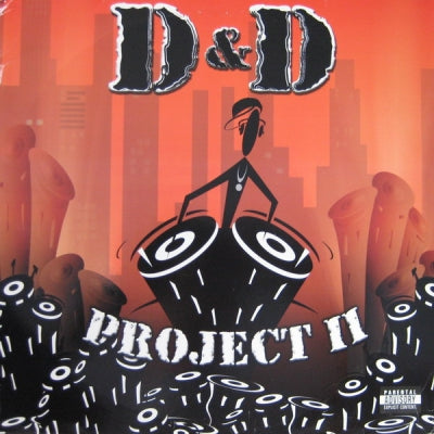 VARIOUS ARTISTS - D&D Project II