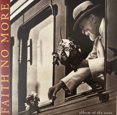 FAITH NO MORE - Album Of The Year
