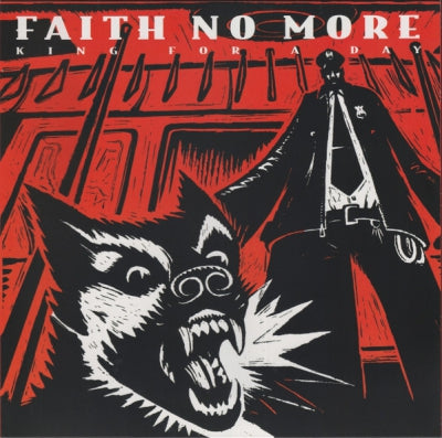 FAITH NO MORE - King For A Day Fool For A Lifetime