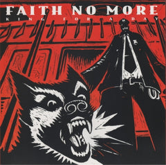 FAITH NO MORE - King For A Day Fool For A Lifetime