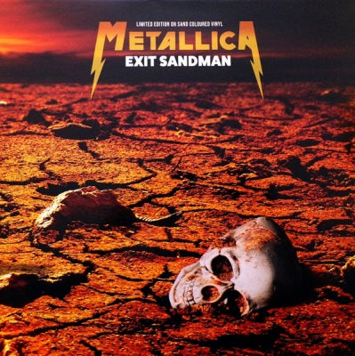 METALLICA - Exit Sandman