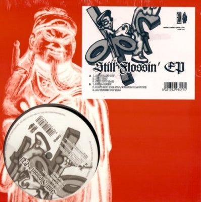 DPF - Still Flossin' EP