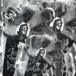 JESSE RAE & STRANGE PARCELS - Body Blastin' / Life's A Killer Dog