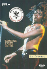 TERENCE TRENT D'ARBY - In Concert
