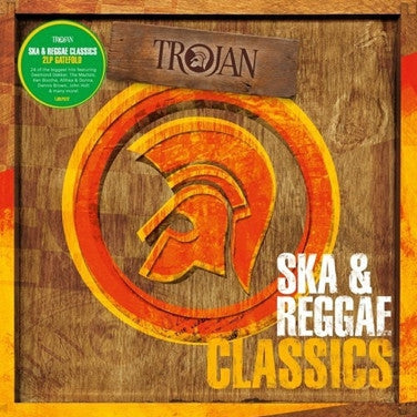 VARIOUS ARTISTS - Ska & Reggae Classics