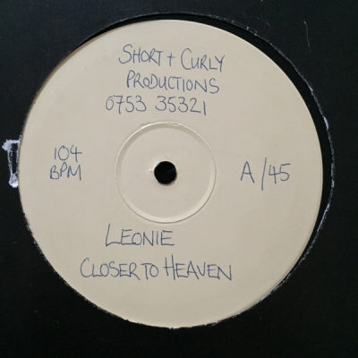 LEONI - Closer To Heaven