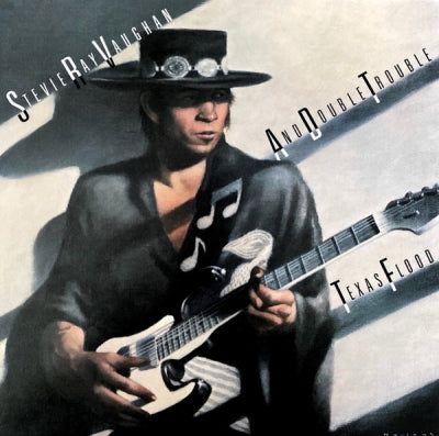 STEVIE RAY VAUGHAN and DOUBLE TROUBLE - Texas Flood