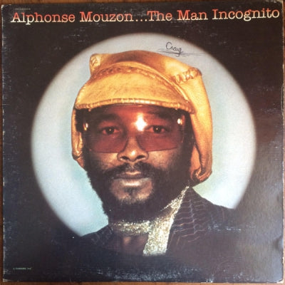 ALPHONSE MOUZON - The Man Incognito