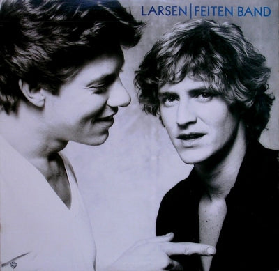 LARSEN-FEITEN BAND - Larsen-Feiten Band