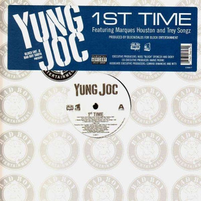 YUNG JOC - 1st Time (Remix) / I'm Him