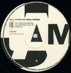 FULL INTENTION FEAT. THEA AUSTIN - Soul Power