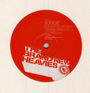 THE BRAND NEW HEAVIES - Boogie (Blacksmith Remix)