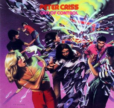 PETER CRISS - Out Of Control
