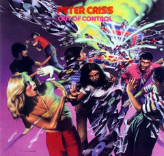 PETER CRISS - Out Of Control