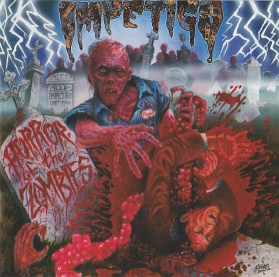 IMPETIGO - Horror Of The Zombies