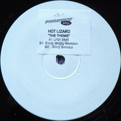 HOT LIZARD - The Theme