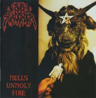 NUNSLAUGHTER - Hell's Unholy Fire