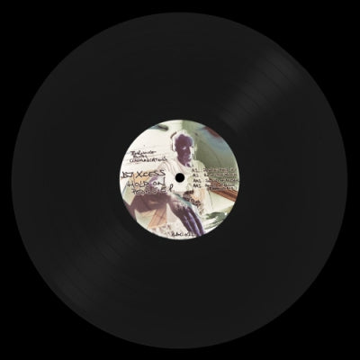 DJ X-CESS - Hold On People EP