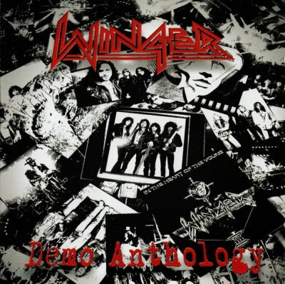 WINGER - Demo Anthology