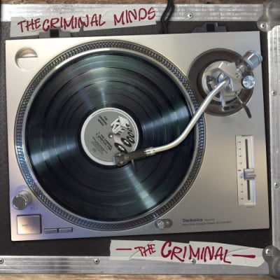 THE CRIMINAL MINDS - The Criminal EP