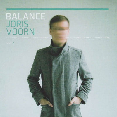 JORIS VOORN - Balance