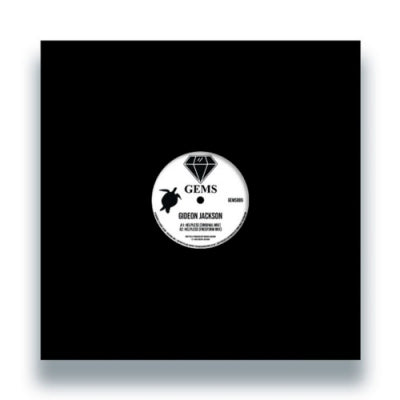 GIDEON JACKSON - Helpless / Sales In The Wind