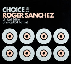ROGER SANCHEZ - Choice (Unmixed DJ Format)