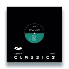 VARIOUS (ARMIN VAN BUUREN / THE THRILLSEEKERS / LANGE) - ASOT Classics Series, Vol. 1