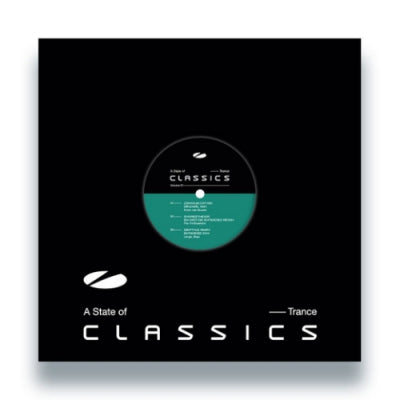 VARIOUS (ARMIN VAN BUUREN / THE THRILLSEEKERS / LANGE) - ASOT Classics Series, Vol. 1