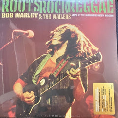 BOB MARLEY AND THE WAILERS - Roots Rock Reggae (Live At The Hammersmith Odeon)
