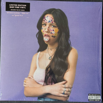 OLIVIA RODRIGO - Sour