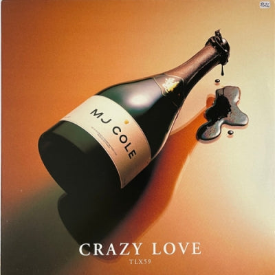 MJ COLE - Crazy Love / Attitude