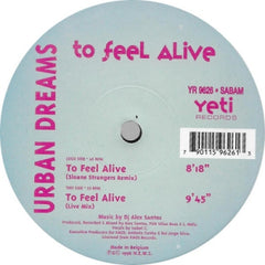 URBAN DREAMS - To Feel Alive