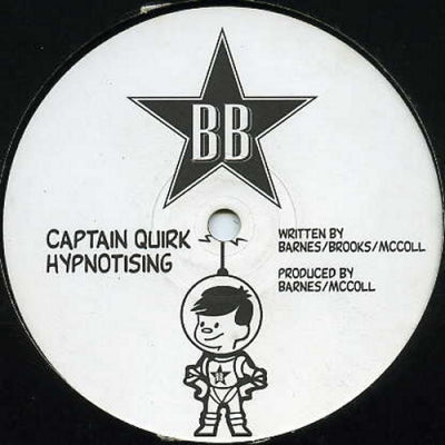 SWANKENSTEIN / CAPTAIN QUIRK - Music Lover / Hypnotising